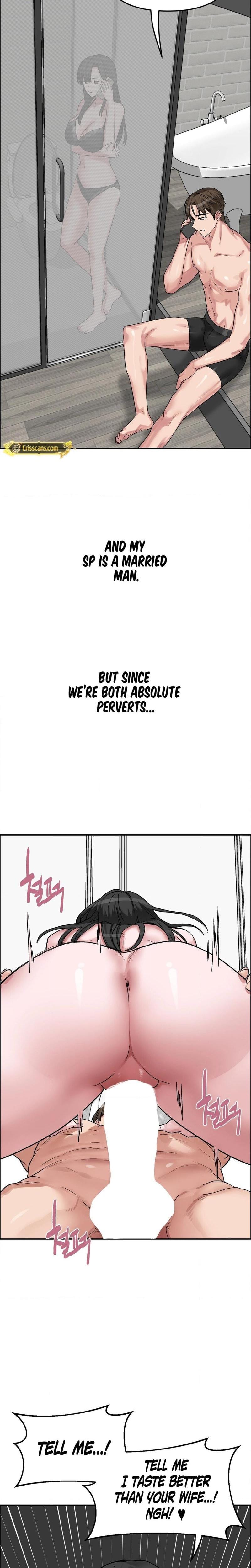 Wait, This Is Actually Real? (Uncensored), chapter 51, page 6 of 20