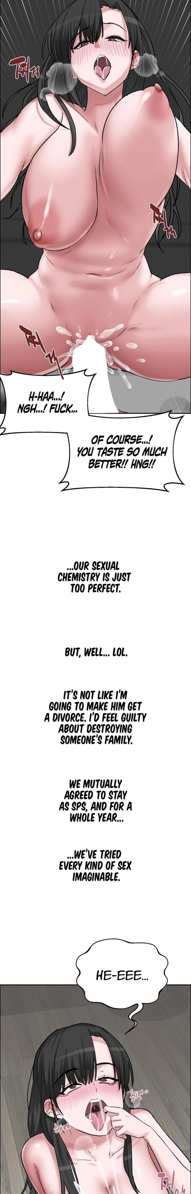 Wait, This Is Actually Real? (Uncensored), chapter 51, page 7 of 20