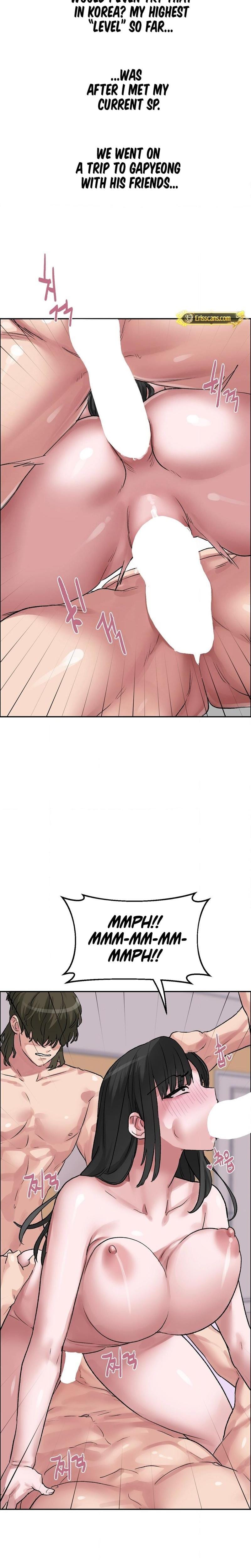 Wait, This Is Actually Real? (Uncensored), chapter 51, page 9 of 20