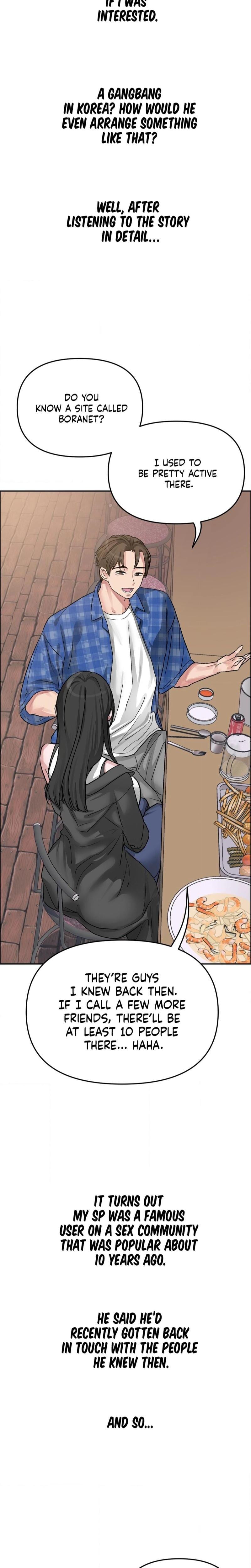 Wait, This Is Actually Real? (Uncensored), chapter 51, page 11 of 20