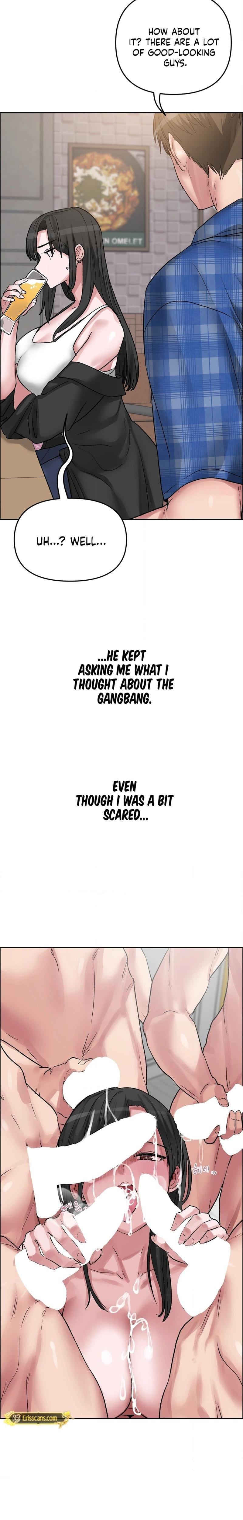 Wait, This Is Actually Real? (Uncensored), chapter 51, page 12 of 20