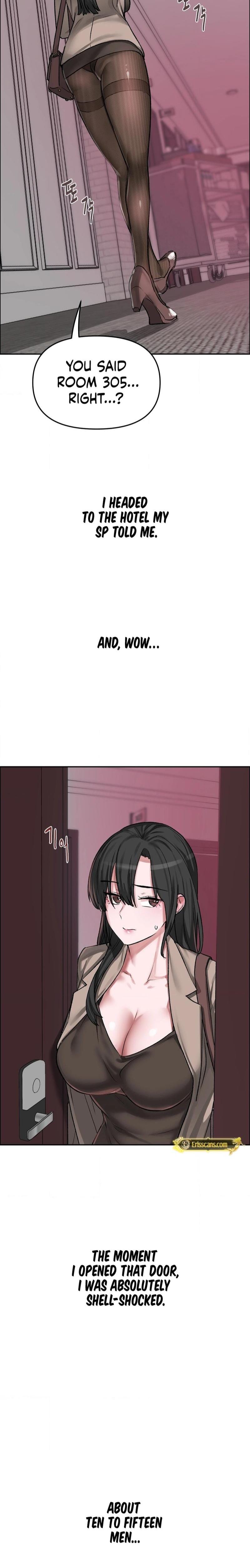 Wait, This Is Actually Real? (Uncensored), chapter 51, page 14 of 20