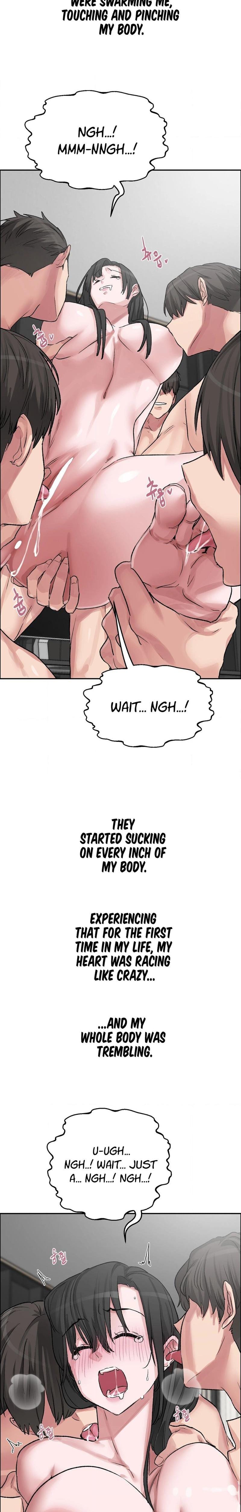 Wait, This Is Actually Real? (Uncensored), chapter 51, page 18 of 20