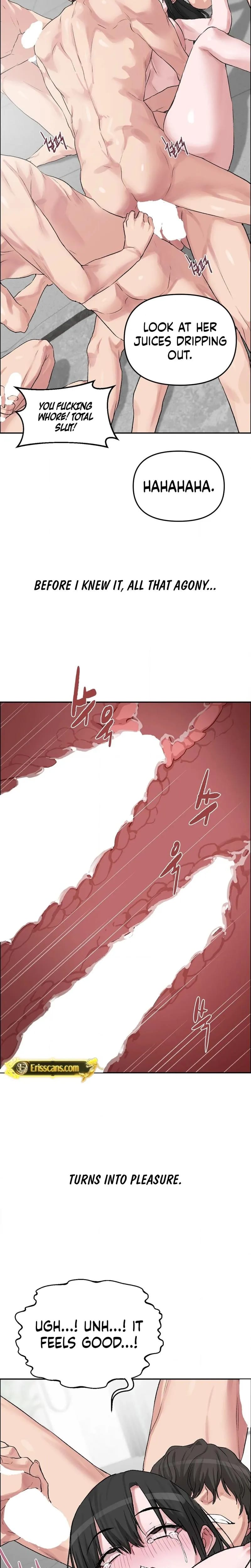 Wait, This Is Actually Real? (Uncensored), chapter 52, page 8 of 18