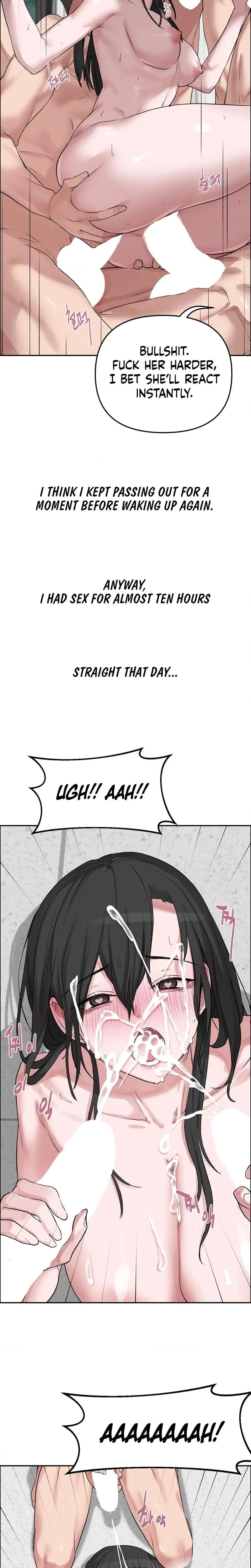 Wait, This Is Actually Real? (Uncensored), chapter 52, page 13 of 18