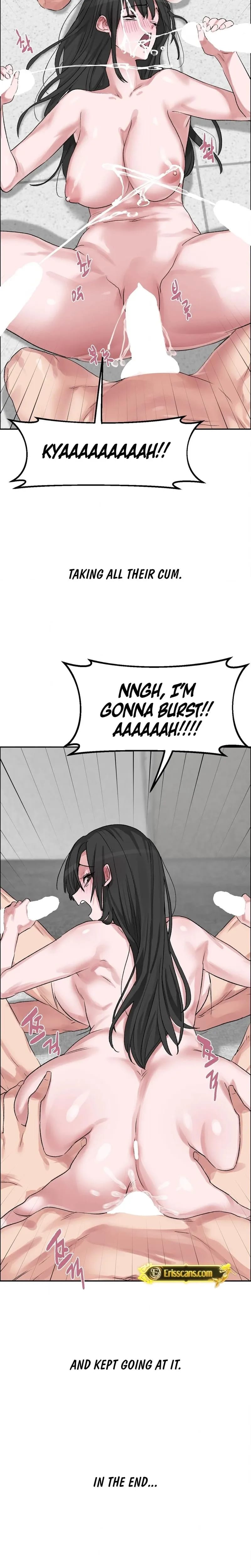 Wait, This Is Actually Real? (Uncensored), chapter 52, page 14 of 18