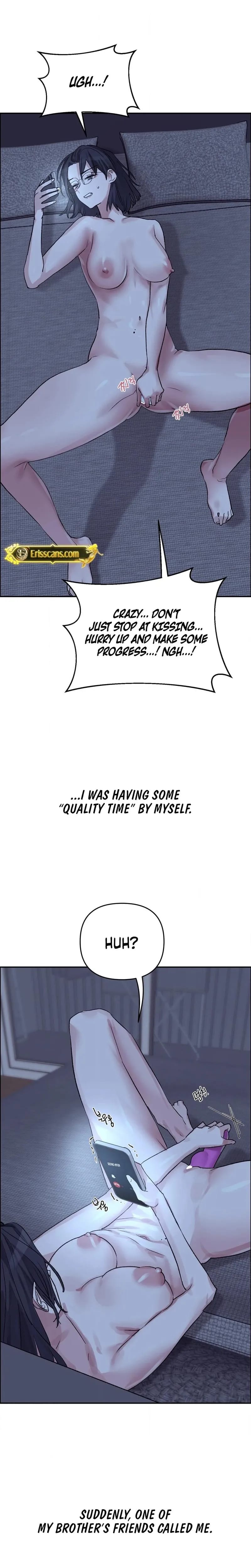 Wait, This Is Actually Real? (Uncensored), chapter 53, page 6 of 19