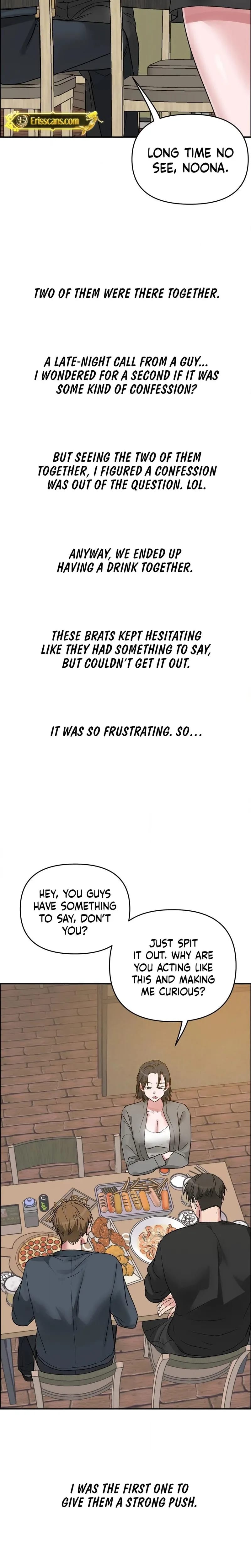 Wait, This Is Actually Real? (Uncensored), chapter 53, page 8 of 19