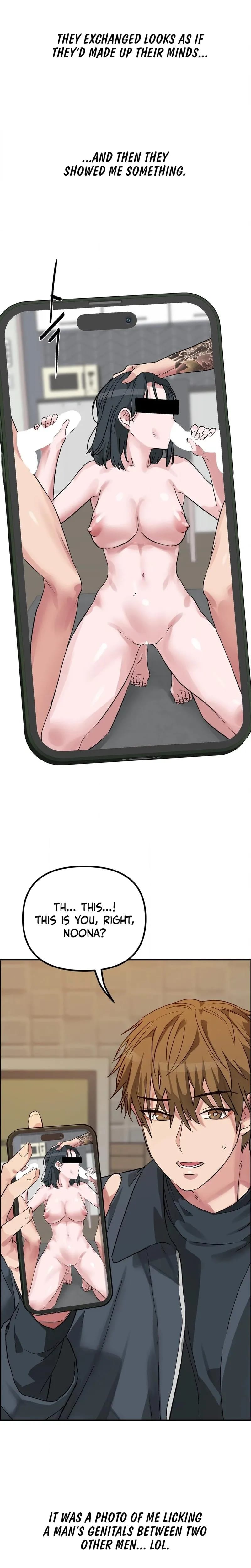 Wait, This Is Actually Real? (Uncensored), chapter 53, page 9 of 19