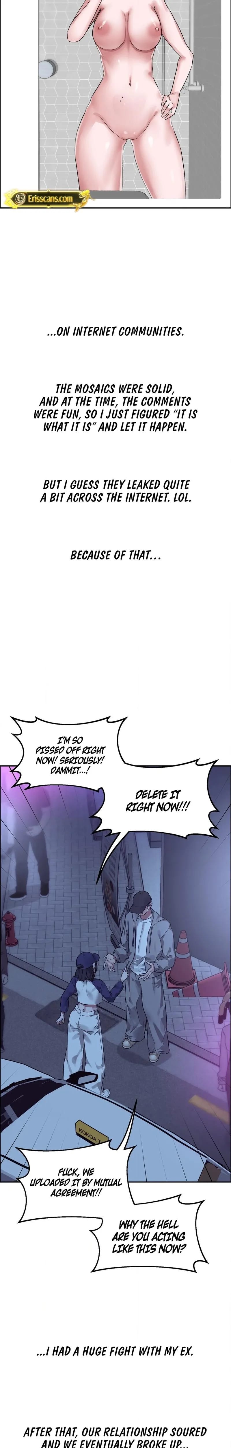 Wait, This Is Actually Real? (Uncensored), chapter 53, page 12 of 19