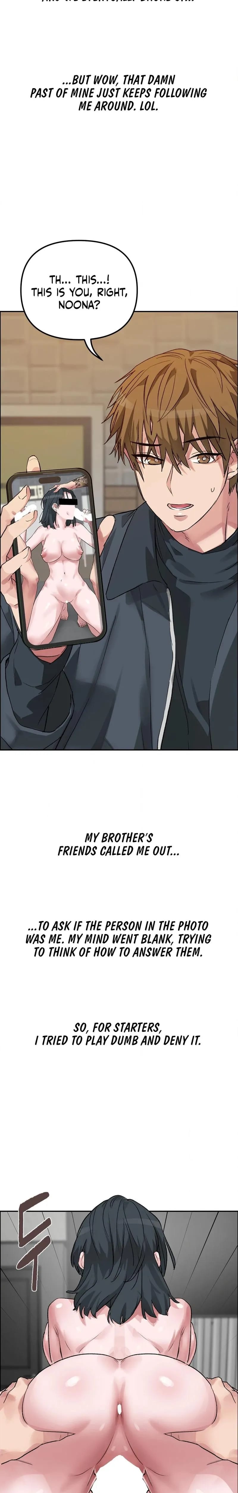 Wait, This Is Actually Real? (Uncensored), chapter 53, page 13 of 19