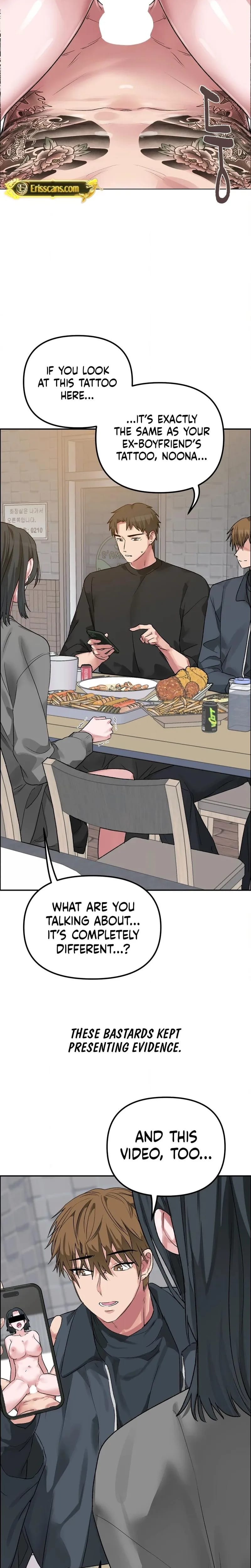 Wait, This Is Actually Real? (Uncensored), chapter 53, page 14 of 19