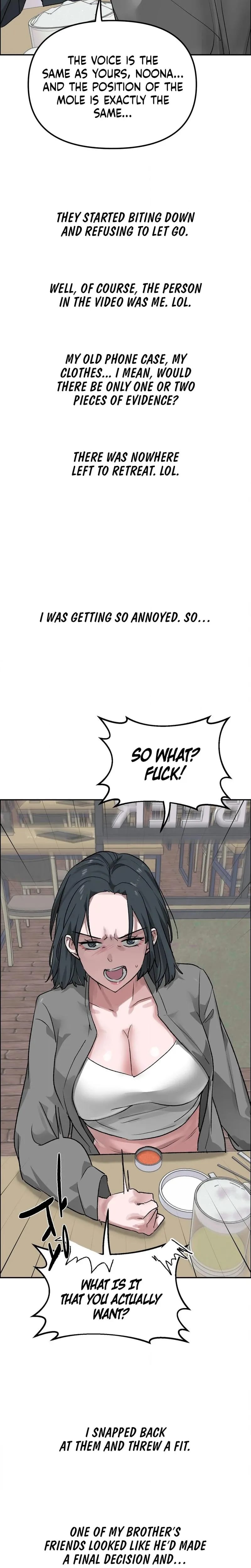 Wait, This Is Actually Real? (Uncensored), chapter 53, page 15 of 19
