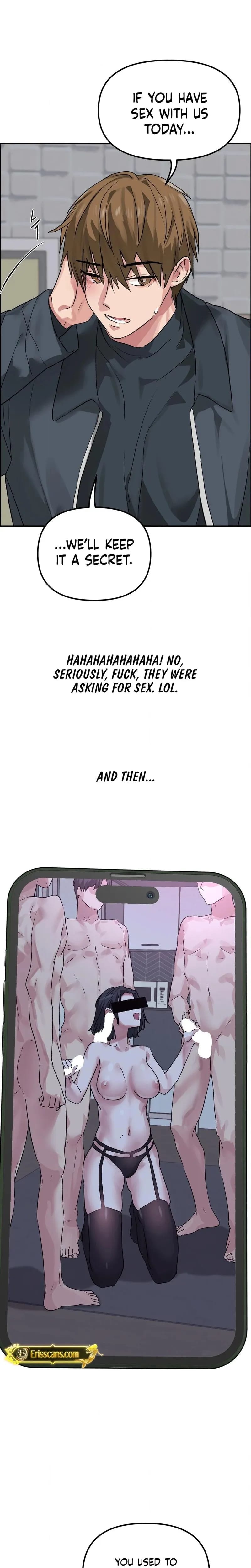 Wait, This Is Actually Real? (Uncensored), chapter 53, page 16 of 19