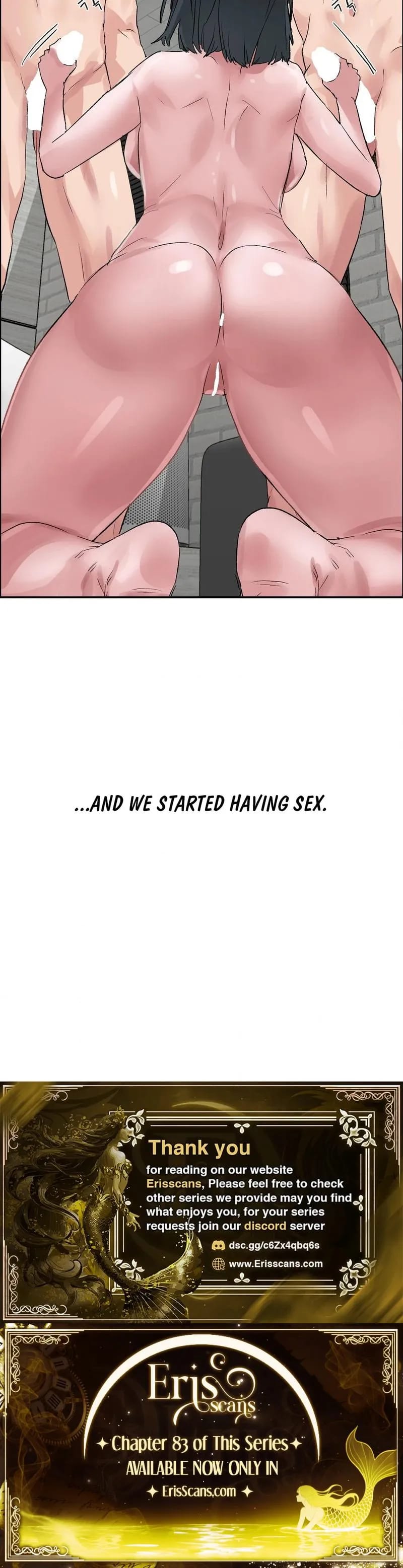 Wait, This Is Actually Real? (Uncensored), chapter 53, page 19 of 19