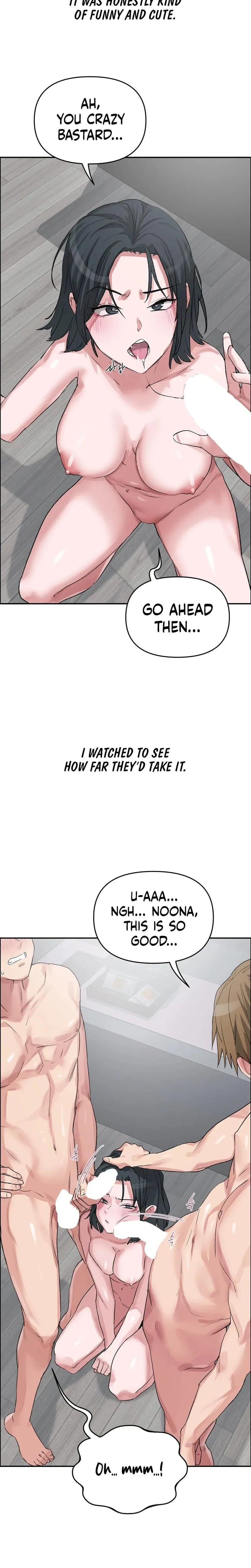 Wait, This Is Actually Real? (Uncensored), chapter 54, page 5 of 19