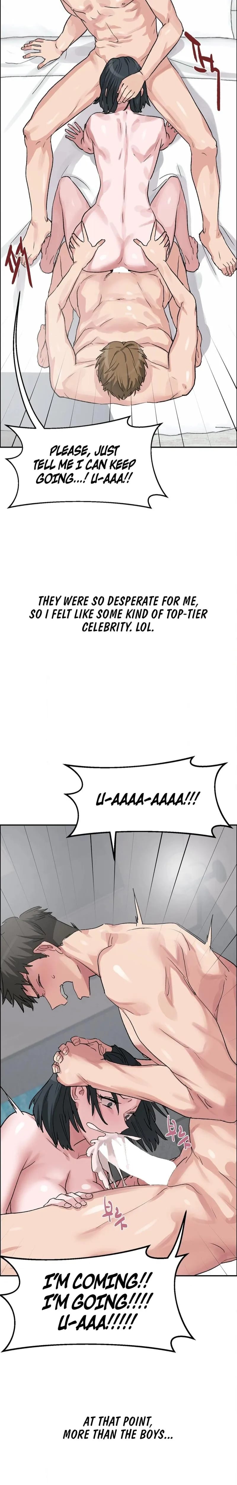 Wait, This Is Actually Real? (Uncensored), chapter 54, page 9 of 19