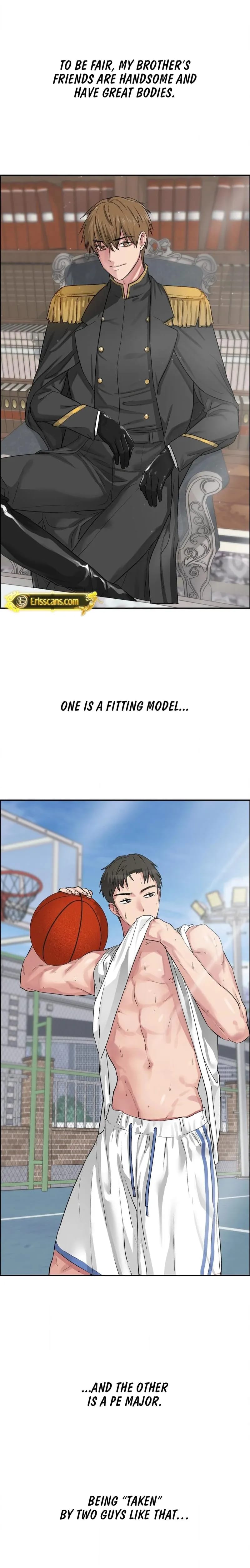 Wait, This Is Actually Real? (Uncensored), chapter 54, page 12 of 19