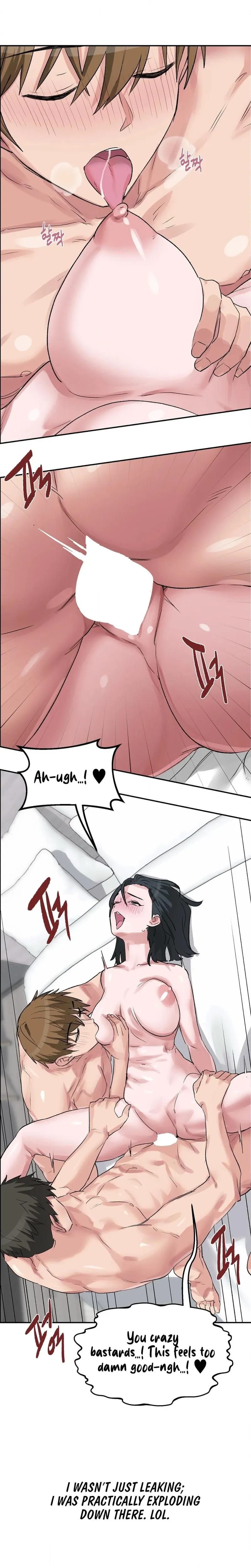 Wait, This Is Actually Real? (Uncensored), chapter 54, page 13 of 19