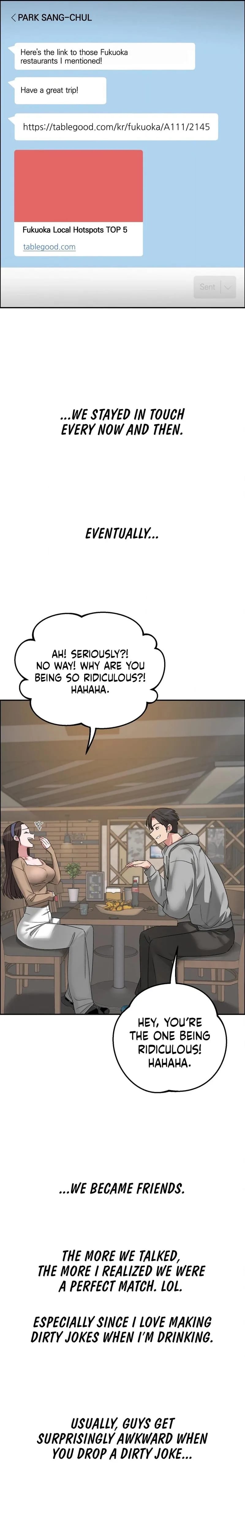 Wait, This Is Actually Real? (Uncensored), chapter 55, page 5 of 21