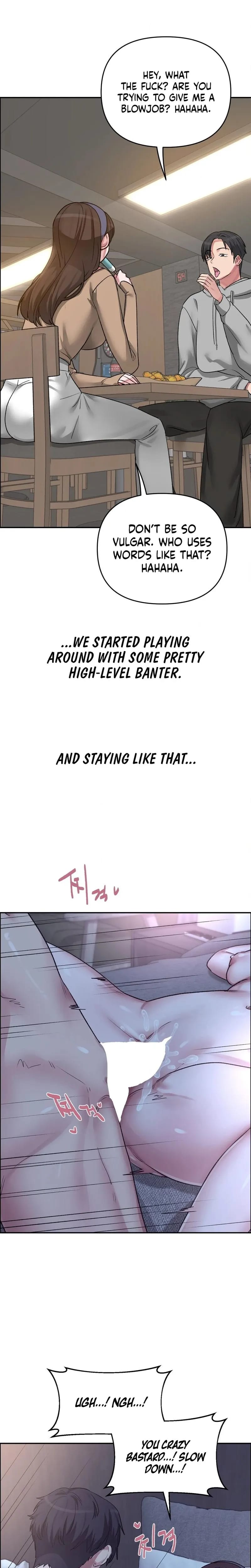 Wait, This Is Actually Real? (Uncensored), chapter 55, page 7 of 21
