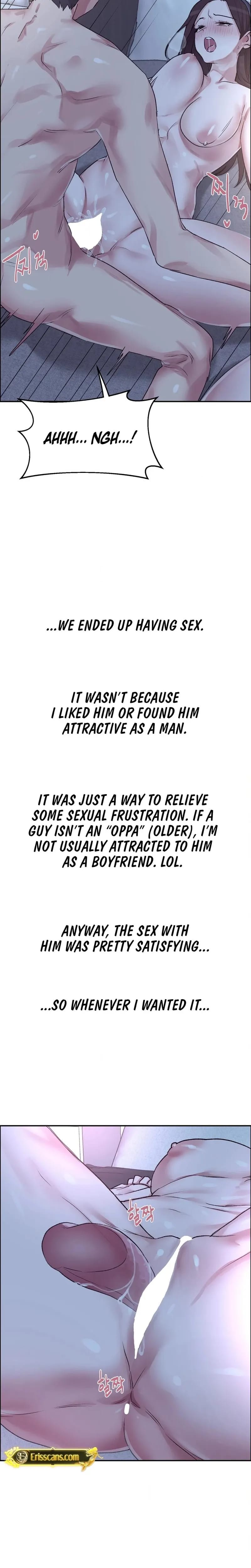 Wait, This Is Actually Real? (Uncensored), chapter 55, page 8 of 21