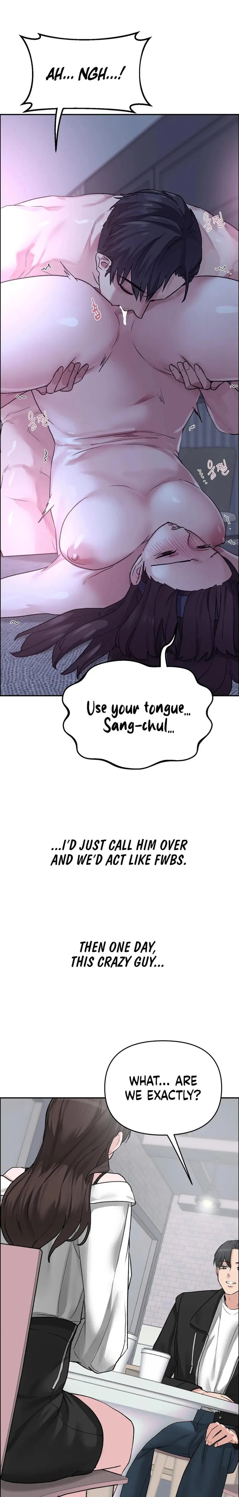 Wait, This Is Actually Real? (Uncensored), chapter 55, page 9 of 21