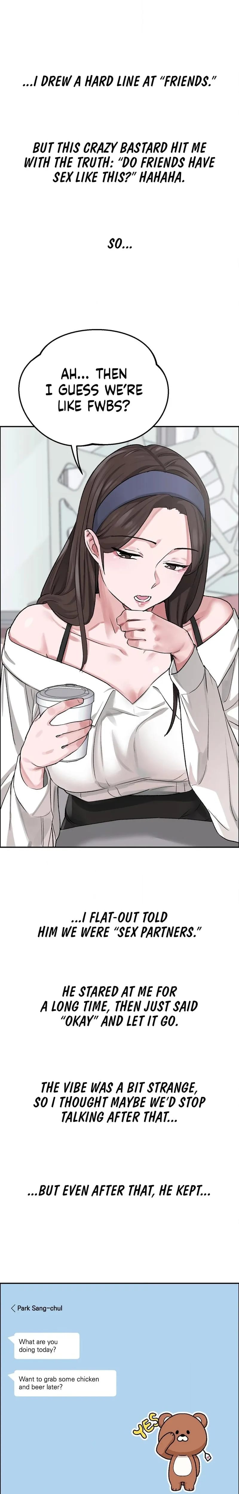 Wait, This Is Actually Real? (Uncensored), chapter 55, page 11 of 21