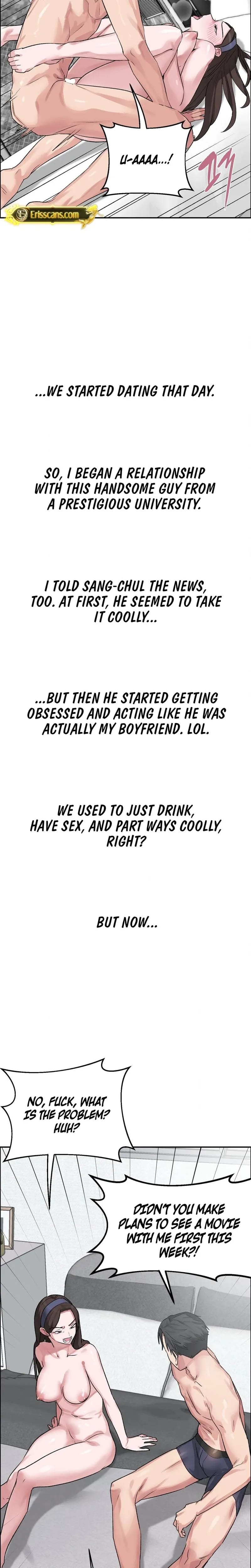 Wait, This Is Actually Real? (Uncensored), chapter 55, page 17 of 21