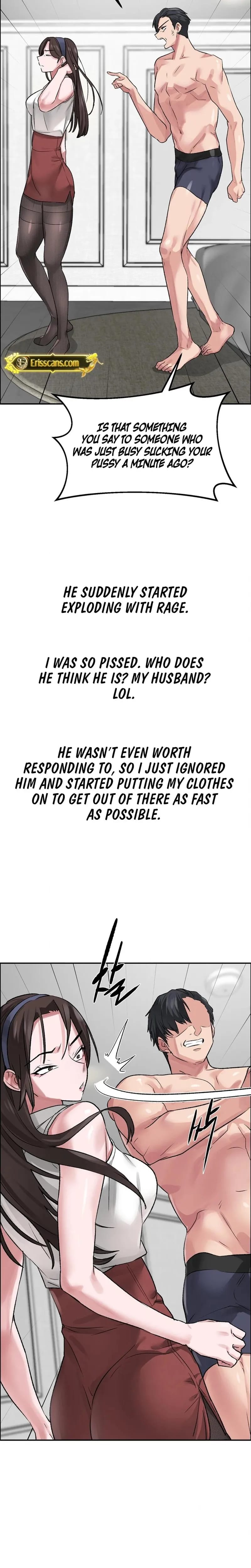 Wait, This Is Actually Real? (Uncensored), chapter 55, page 19 of 21