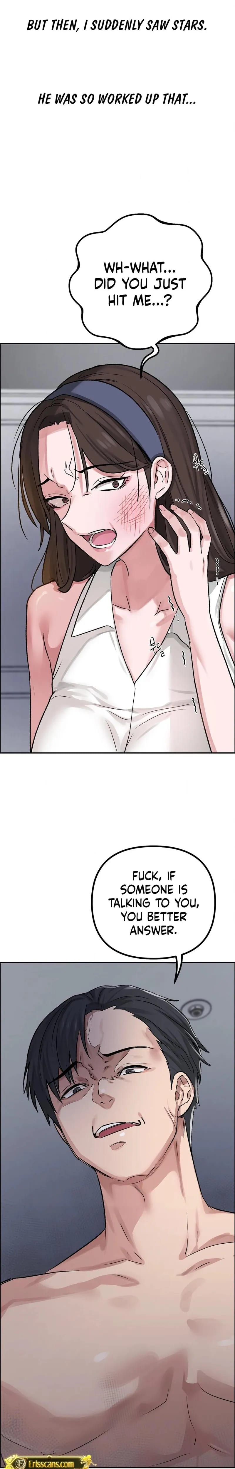 Wait, This Is Actually Real? (Uncensored), chapter 55, page 20 of 21