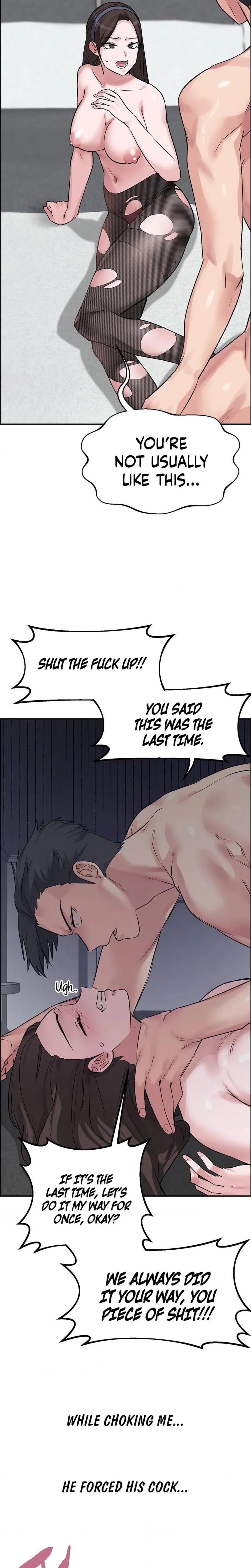 Wait, This Is Actually Real? (Uncensored), chapter 56, page 5 of 20