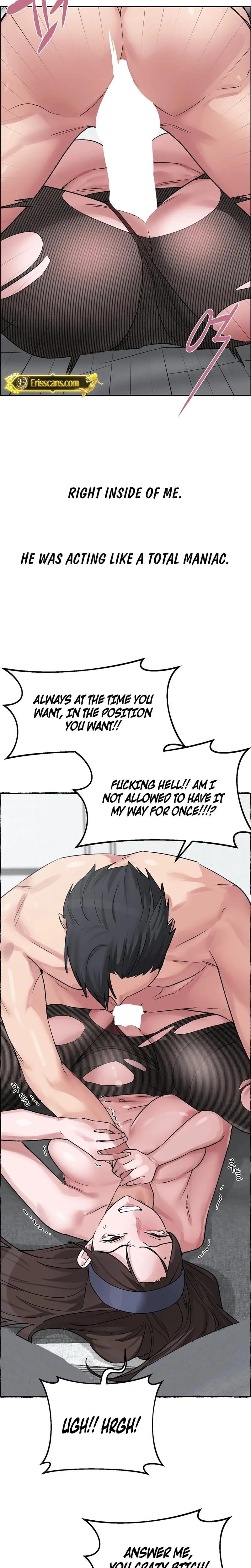 Wait, This Is Actually Real? (Uncensored), chapter 56, page 6 of 20