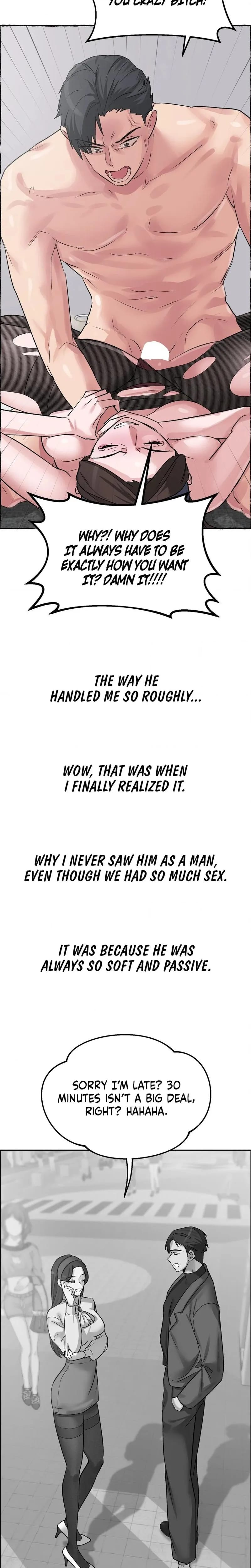 Wait, This Is Actually Real? (Uncensored), chapter 56, page 7 of 20