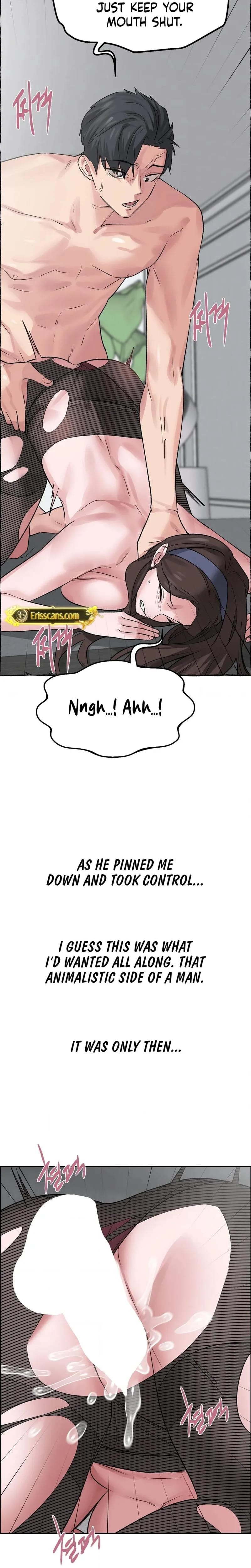 Wait, This Is Actually Real? (Uncensored), chapter 56, page 9 of 20