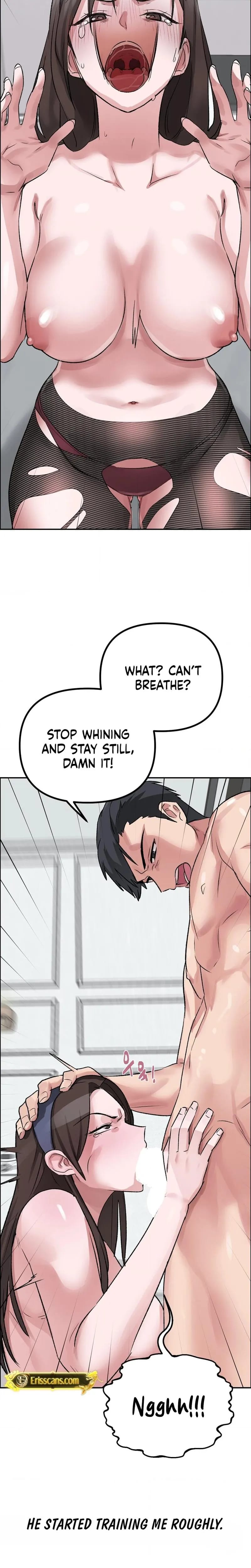 Wait, This Is Actually Real? (Uncensored), chapter 56, page 11 of 20