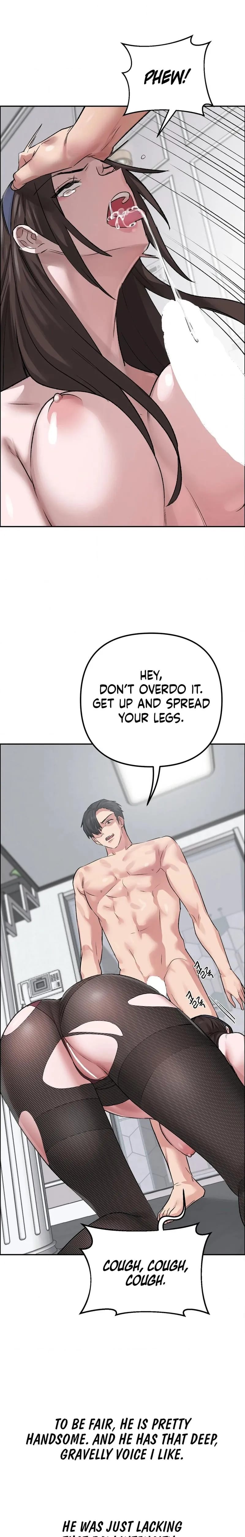 Wait, This Is Actually Real? (Uncensored), chapter 56, page 12 of 20
