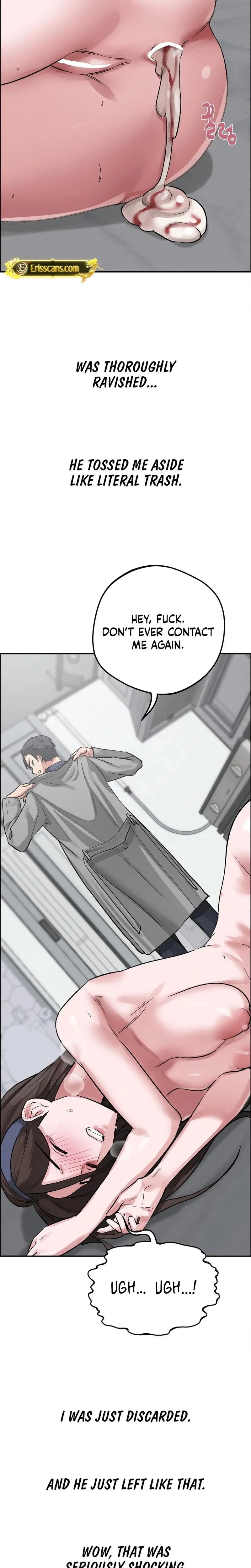 Wait, This Is Actually Real? (Uncensored), chapter 56, page 17 of 20