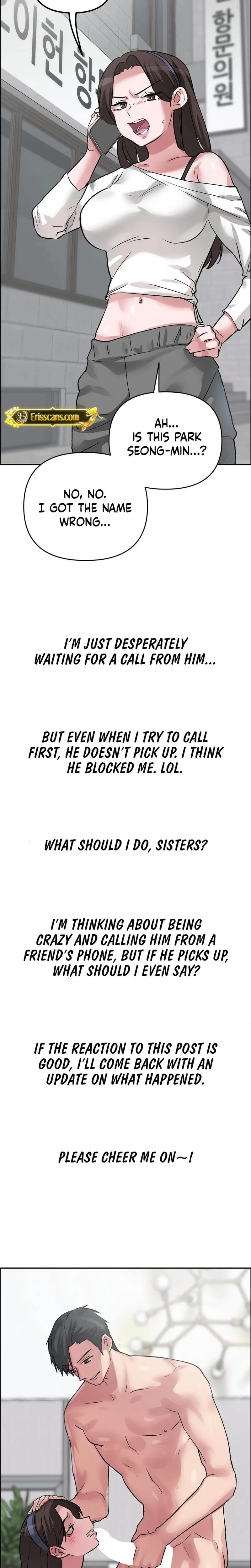 Wait, This Is Actually Real? (Uncensored), chapter 56, page 19 of 20