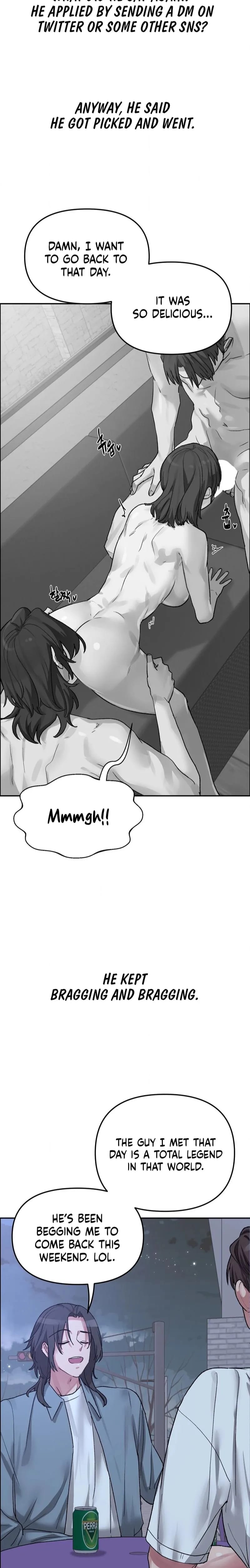 Wait, This Is Actually Real? (Uncensored), chapter 57, page 5 of 20
