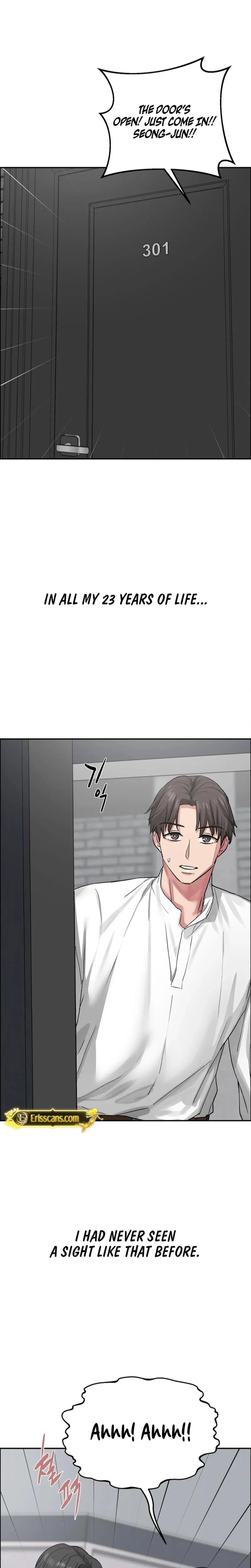 Wait, This Is Actually Real? (Uncensored), chapter 57, page 8 of 20