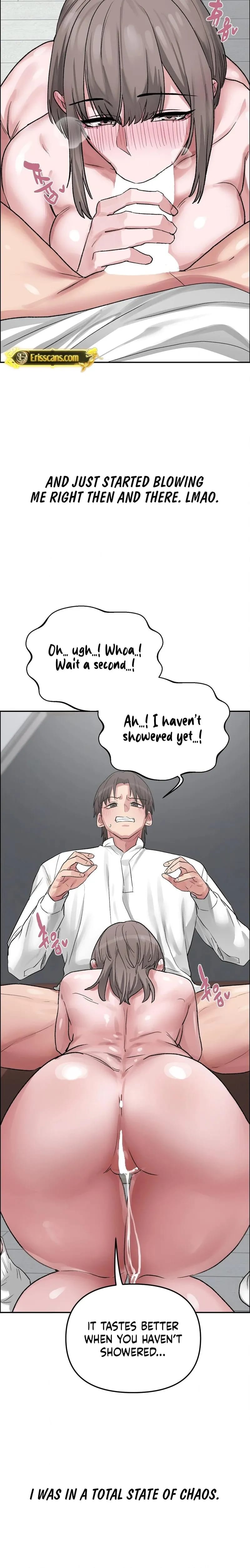 Wait, This Is Actually Real? (Uncensored), chapter 57, page 12 of 20