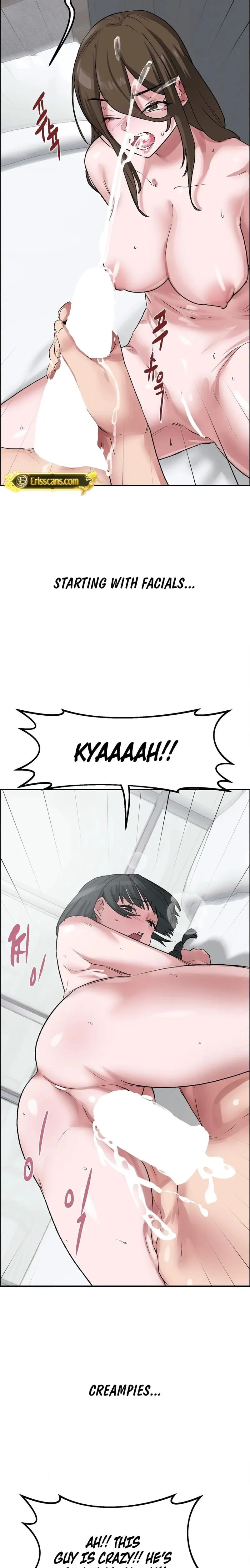 Wait, This Is Actually Real? (Uncensored), chapter 58, page 10 of 18