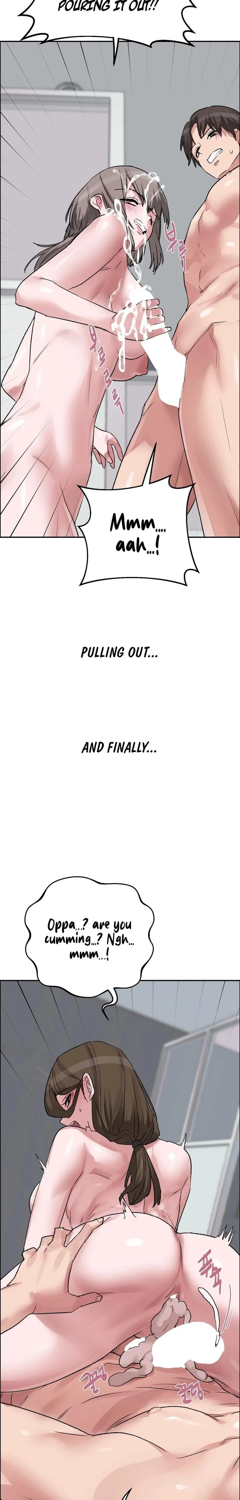Wait, This Is Actually Real? (Uncensored), chapter 58, page 11 of 18