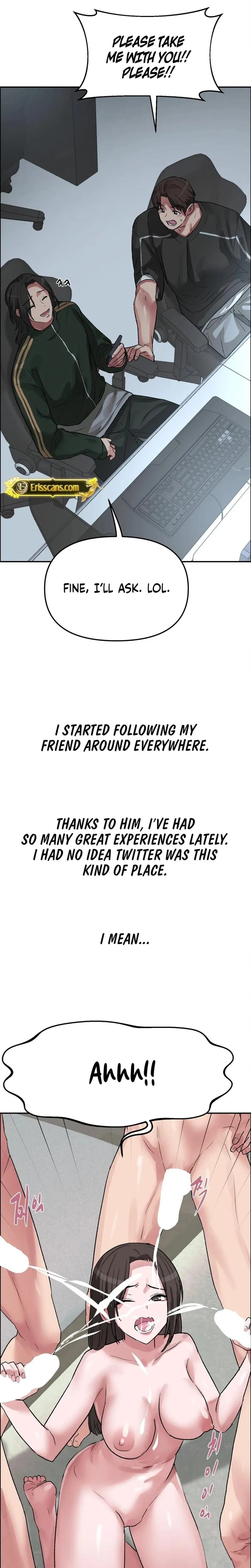 Wait, This Is Actually Real? (Uncensored), chapter 58, page 14 of 18