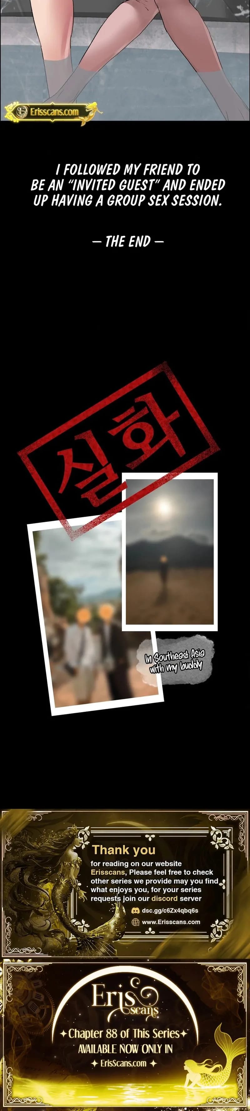 Wait, This Is Actually Real? (Uncensored), chapter 58, page 18 of 18