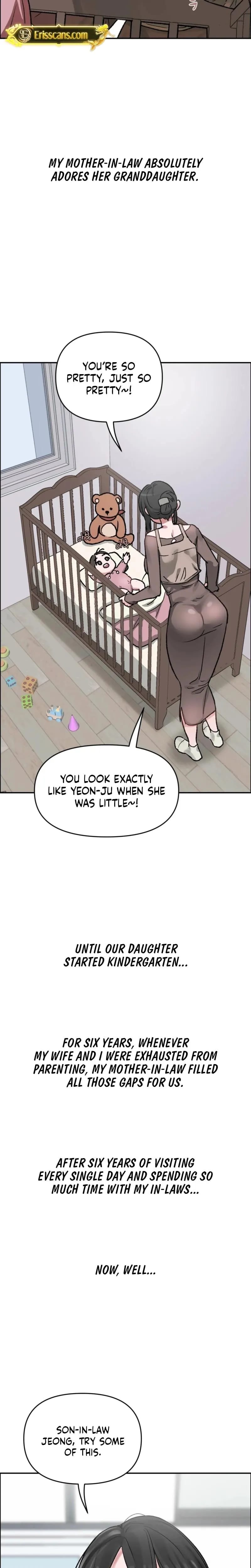 Wait, This Is Actually Real? (Uncensored), chapter 59, page 5 of 20