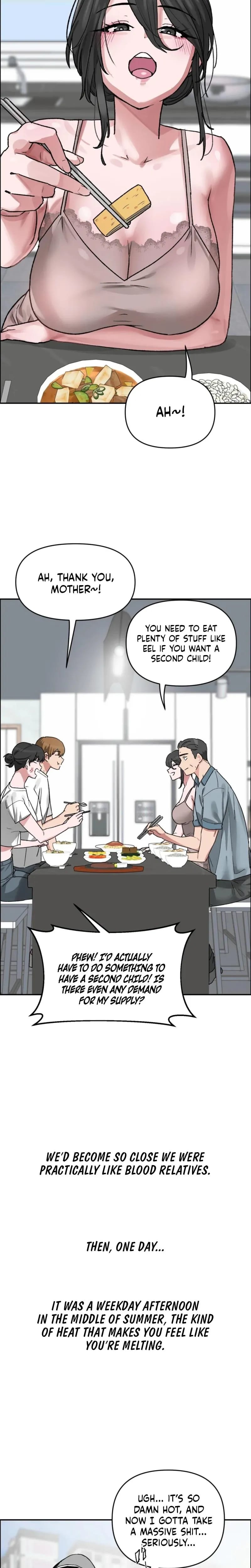 Wait, This Is Actually Real? (Uncensored), chapter 59, page 6 of 20