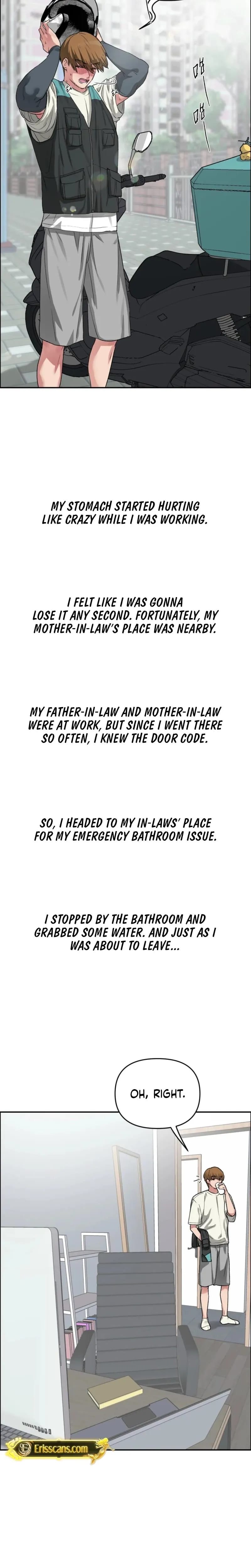 Wait, This Is Actually Real? (Uncensored), chapter 59, page 7 of 20