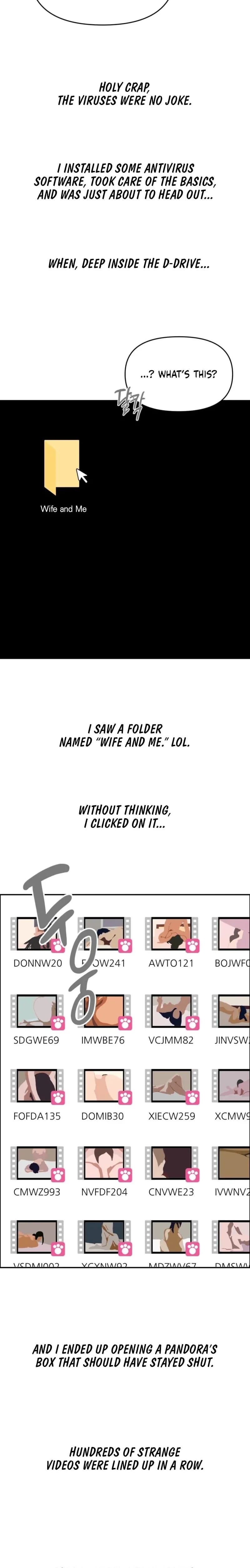 Wait, This Is Actually Real? (Uncensored), chapter 59, page 9 of 20